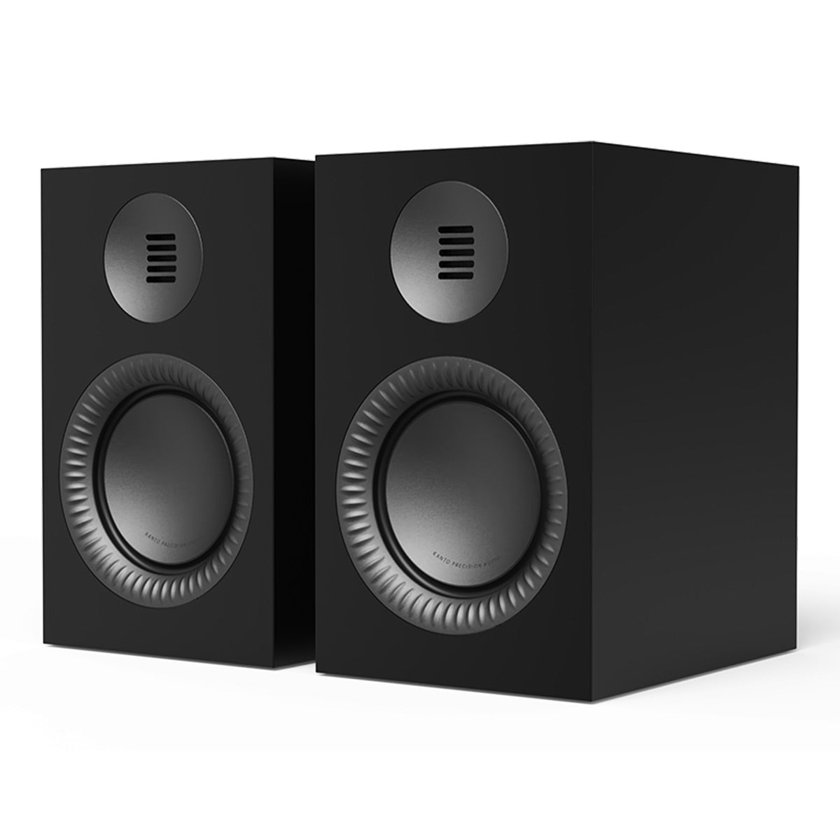 Kanto TUK Grand Passive Speaker System (Matte Black)