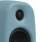 Kanto UKI Bluetooth Speakers Bundle with AudioQuest Jack Russell Subwoofer Cable - 4m (Blue)