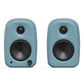 Kanto UKI Bluetooth Desktop Speakers - Pair (Cornflower)
