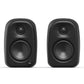 Kanto UKI Bluetooth Desktop Speakers - Pair (Onyx)