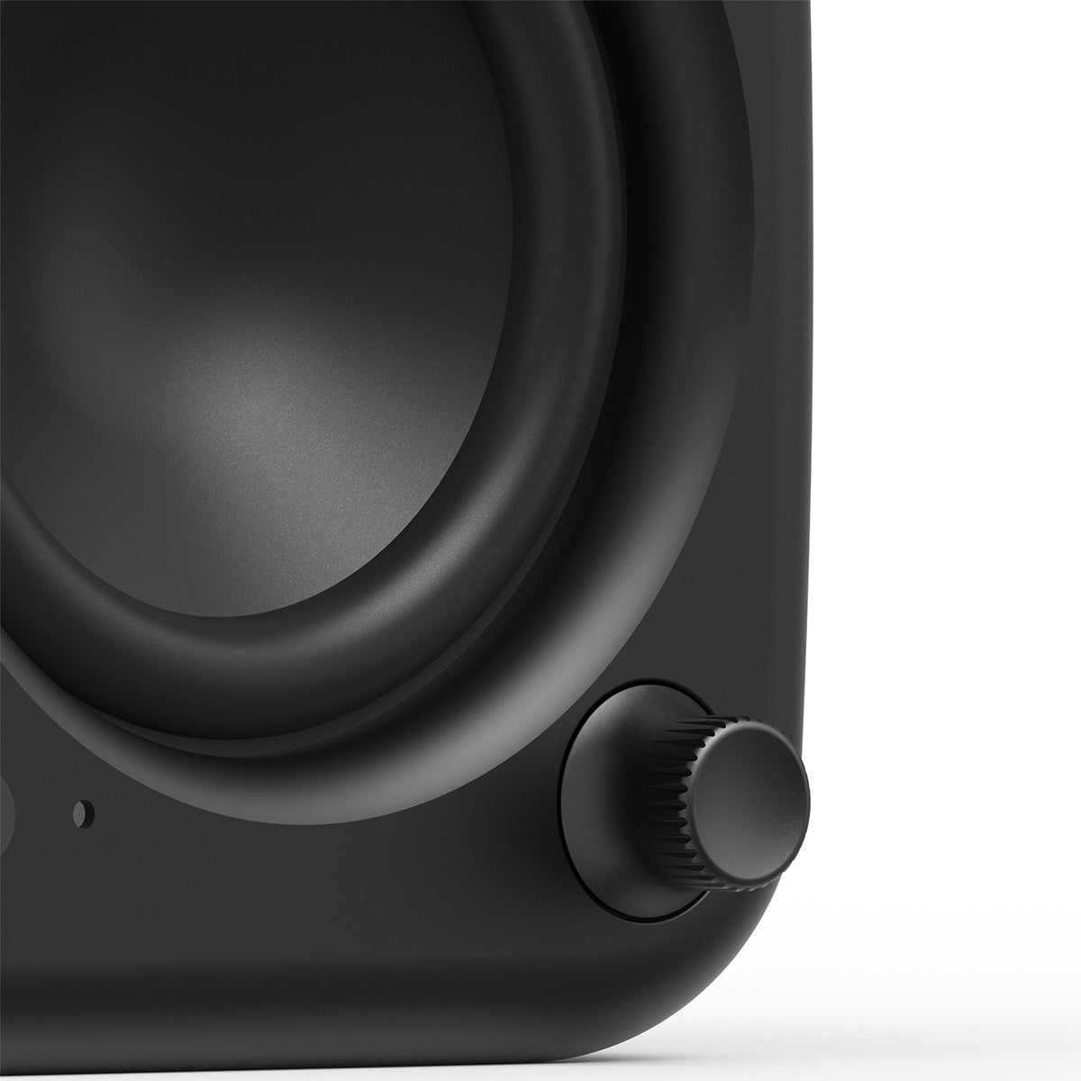 Kanto UKI Bluetooth Desktop Speakers - Pair (Onyx)