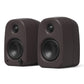 Kanto UKI Bluetooth Desktop Speakers - Pair (Pumice)