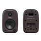 Kanto UKI Bluetooth Desktop Speakers - Pair (Pumice)