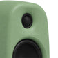 Kanto UKI Bluetooth Speakers Bundle with AudioQuest Jack Russell Subwoofer Cable - 4m (Sage)