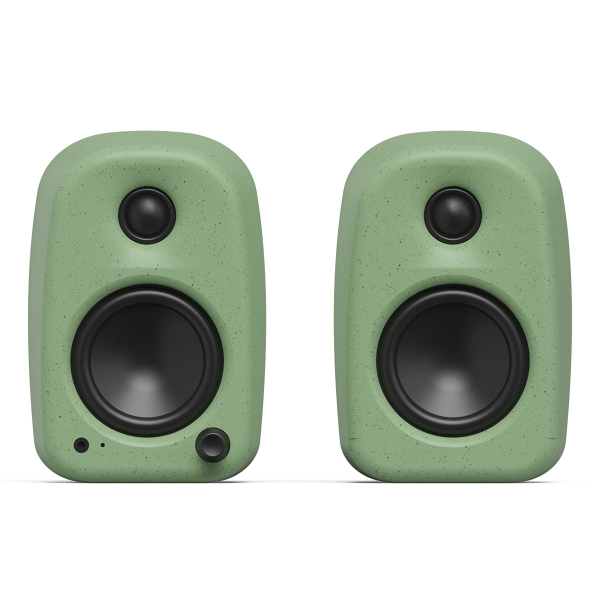 Kanto UKI Bluetooth Desktop Speakers - Pair (Sage)