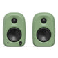 Kanto UKI Bluetooth Desktop Speakers - Pair (Sage)