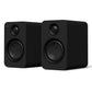 Kanto Yu2 (2nd Gen) 110 W Desktop Computer Speakers with Bluetooth 5.0 (Black)