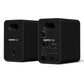 Kanto Yu2 (2nd Gen) 110 W Desktop Computer Speakers with Bluetooth 5.0 (Black)