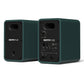 Kanto Yu2 (2nd Gen) 110 W Desktop Computer Speakers with Bluetooth 5.0 (Green)