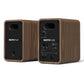 Kanto Yu2 (2nd Gen) 110 W Desktop Computer Speakers with Bluetooth 5.0 (Walnut)