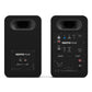 Kanto Yu4 (2nd Gen) 160W Powered Speaker System with Bluetooth 5.3 and Phono Preamp (Black)