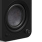 Kanto Yu4 (2nd Gen) 160W Powered Speaker System with Bluetooth 5.3 and Phono Preamp (Black)