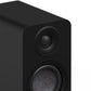 Kanto Yu4 (2nd Gen) 160W Powered Speaker System with Bluetooth 5.3 and Phono Preamp (Black)