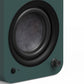 Kanto Yu4 (2nd Gen) 160W Powered Speaker System with Bluetooth 5.3 and Phono Preamp (Green)