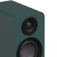 Kanto Yu4 (2nd Gen) 160W Powered Speaker System with Bluetooth 5.3 and Phono Preamp (Green)