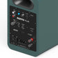 Kanto Yu4 (2nd Gen) 160W Powered Speaker System with Bluetooth 5.3 and Phono Preamp (Green)