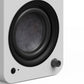 Kanto Yu4 (2nd Gen) 160W Powered Speaker System with Bluetooth 5.3 and Phono Preamp (White)
