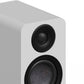 Kanto Yu4 (2nd Gen) 160W Powered Speaker System with Bluetooth 5.3 and Phono Preamp (White)