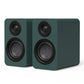 Kanto Yu4 Passive (2nd Gen) Bookshelf Speakers - Pair (Green)