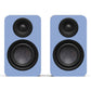 Kanto Yu4 Passive (2nd Gen) Bookshelf Speakers - Pair (Ice Blue)