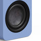 Kanto Yu4 Passive (2nd Gen) Bookshelf Speakers - Pair (Ice Blue)