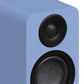 Kanto Yu4 Passive (2nd Gen) Bookshelf Speakers - Pair (Ice Blue)
