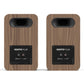 Kanto Yu4 Passive (2nd Gen) Bookshelf Speakers - Pair (Walnut)