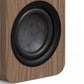 Kanto Yu4 Passive (2nd Gen) Bookshelf Speakers - Pair (Walnut)