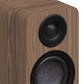 Kanto Yu4 Passive (2nd Gen) Bookshelf Speakers - Pair (Walnut)