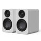 Kanto Yu4 Passive (2nd Gen) Bookshelf Speakers - Pair (White)