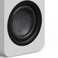 Kanto Yu4 Passive (2nd Gen) Bookshelf Speakers - Pair (White)