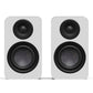 Kanto Yu4 Passive (2nd Gen) Bookshelf Speakers - Pair (White)