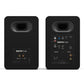 Kanto Yu6 (2nd Gen) 200W Powered Speaker System with Bluetooth 5.3 and Phono Preamp (Black)