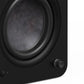 Kanto Yu6 (2nd Gen) 200W Powered Speaker System with Bluetooth 5.3 and Phono Preamp (Black)