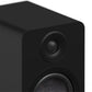 Kanto Yu6 (2nd Gen) 200W Powered Speaker System with Bluetooth 5.3 and Phono Preamp (Black)