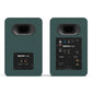 Kanto Yu6 (2nd Gen) 200W Powered Speaker System with Bluetooth 5.3 and Phono Preamp (Green)