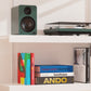 Kanto Yu6 (2nd Gen) 200W Powered Speaker System with Bluetooth 5.3 and Phono Preamp (Green)