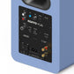 Kanto Yu6 (2nd Gen) 200W Powered Speaker System with Bluetooth 5.3 and Phono Preamp (Ice Blue)