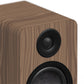 Kanto Yu6 (2nd Gen) 200W Powered Speaker System with Bluetooth 5.3 and Phono Preamp (Walnut)