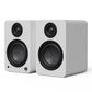 Kanto Yu6 (2nd Gen) 200W Powered Speaker System with Bluetooth 5.3 and Phono Preamp (White)