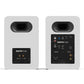 Kanto Yu6 (2nd Gen) 200W Powered Speaker System with Bluetooth 5.3 and Phono Preamp (White)