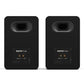 Kanto Yu6 Passive (2nd Gen) Bookshelf Speakers - Pair (Black)