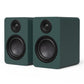 Kanto Yu6 Passive (2nd Gen) Bookshelf Speakers - Pair (Green)
