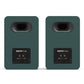 Kanto Yu6 Passive (2nd Gen) Bookshelf Speakers - Pair (Green)