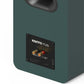Kanto Yu6 Passive (2nd Gen) Bookshelf Speakers - Pair (Green)