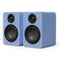 Kanto Yu6 Passive (2nd Gen) Bookshelf Speakers - Pair (Ice Blue)