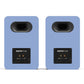 Kanto Yu6 Passive (2nd Gen) Bookshelf Speakers - Pair (Ice Blue)