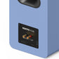 Kanto Yu6 Passive (2nd Gen) Bookshelf Speakers - Pair (Ice Blue)