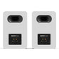 Kanto Yu6 Passive (2nd Gen) Bookshelf Speakers - Pair (White)