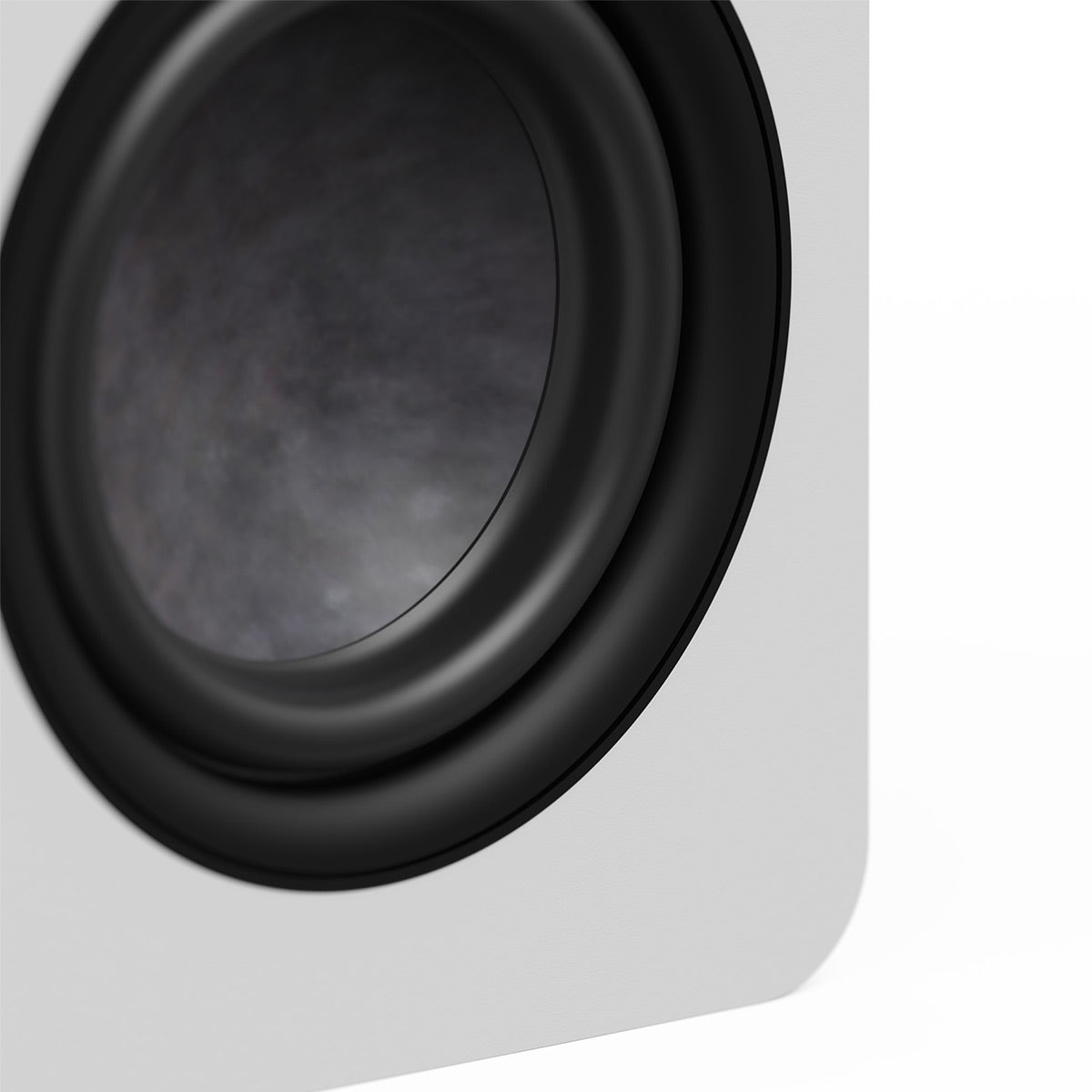 Kanto Yu6 Passive (2nd Gen) Bookshelf Speakers - Pair (White)